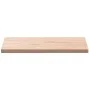 Rectangular solid beech wood board 60x40x2.5 cm by , Table tops - Ref: Foro24-3188884, Price: 52,02 €, Discount: %