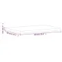 Rectangular solid beech wood board 60x40x2.5 cm by , Table tops - Ref: Foro24-3188884, Price: 52,02 €, Discount: %