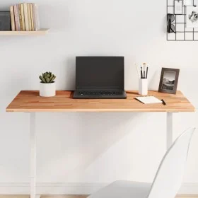 Rectangular solid beech wood board 100x60x1.5 cm by , Table tops - Ref: Foro24-3188892, Price: 58,88 €, Discount: %