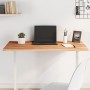 Rectangular solid beech wood board 100x60x1.5 cm by , Table tops - Ref: Foro24-3188892, Price: 58,55 €, Discount: %