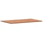 Tablero rectangular de madera maciza de haya 100x60x1,5 cm de , Tableros para mesas - Ref: Foro24-3188892, Precio: 58,88 €, D...