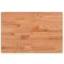 Rectangular solid beech wood board 60x40x4 cm by , Table tops - Ref: Foro24-3188899, Price: 68,58 €, Discount: %