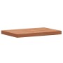 Rectangular solid beech wood board 60x40x4 cm by , Table tops - Ref: Foro24-3188899, Price: 68,17 €, Discount: %