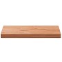 Rectangular solid beech wood board 60x40x4 cm by , Table tops - Ref: Foro24-3188899, Price: 68,17 €, Discount: %