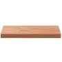 Rectangular solid beech wood board 60x40x4 cm by , Table tops - Ref: Foro24-3188899, Price: 68,58 €, Discount: %