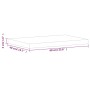 Rectangular solid beech wood board 60x40x4 cm by , Table tops - Ref: Foro24-3188899, Price: 68,17 €, Discount: %