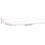 Rectangular solid beech wood board 60x40x4 cm by , Table tops - Ref: Foro24-3188899, Price: 68,58 €, Discount: %