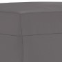 Gray synthetic leather 3-piece sofa set with cushions by , Sofas - Ref: Foro24-3201767, Price: 501,70 €, Discount: %