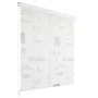 Spritzduschrollo 80x240 cm von vidaXL, Duschvorhang - Ref: Foro24-142871, Preis: 25,06 €, Rabatt: %