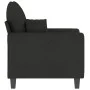 Black fabric armchair 60 cm by , Sofas - Ref: Foro24-359255, Price: 145,04 €, Discount: %