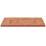 Solid beech wood bathroom countertop 100x50x1.5 cm by , Countertops - Ref: Foro24-355998, Price: 51,09 €, Discount: %