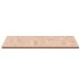 Badezimmerarbeitsplatte aus massivem Buchenholz, 100 x 60 x 1,5 cm von , Arbeitsplatten - Ref: Foro24-355987, Preis: 60,34 €,...