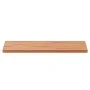 Encimera de baño madera maciza de haya 80x40x2,5 cm de , Encimeras - Ref: Foro24-356001, Precio: 52,33 €, Descuento: %