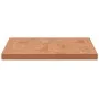 Encimera de baño madera maciza de haya 80x40x2,5 cm de , Encimeras - Ref: Foro24-356001, Precio: 52,33 €, Descuento: %