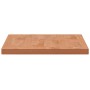 Encimera de baño madera maciza de haya 80x40x2,5 cm de , Encimeras - Ref: Foro24-356001, Precio: 52,25 €, Descuento: %