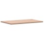 Badezimmerarbeitsplatte aus massivem Buchenholz, 100 x 60 x 2,5 cm von , Arbeitsplatten - Ref: Foro24-355991, Preis: 97,02 €,...