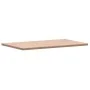 Badezimmerarbeitsplatte aus massivem Buchenholz, 100 x 60 x 2,5 cm von , Arbeitsplatten - Ref: Foro24-355991, Preis: 90,93 €,...