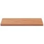 Encimera de baño madera maciza de haya 60x40x2,5 cm de , Encimeras - Ref: Foro24-356003, Precio: 46,52 €, Descuento: %