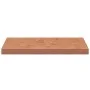 Encimera de baño madera maciza de haya 60x40x2,5 cm de , Encimeras - Ref: Foro24-356003, Precio: 46,52 €, Descuento: %