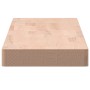Estante de pared madera maciza de haya 100x20x4 cm de , Estantes y estanterías - Ref: Foro24-356020, Precio: 44,70 €, Descuen...