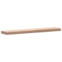 Estante de pared madera maciza de haya 100x20x4 cm de , Estantes y estanterías - Ref: Foro24-356020, Precio: 44,70 €, Descuen...