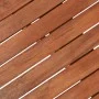 Gartentisch aus massivem Akazienholz, 120 x 70 x 74 cm von vidaXL, Gartentische - Ref: Foro24-44019, Preis: 137,99 €, Rabatt: %