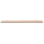 Schreibtischplatte aus massivem Buchenholz, 100 x 50 x 2,5 cm von , Schreibtischzubehör und Produkte - Ref: Foro24-356069, Pr...