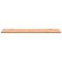 Tablero de escritorio madera maciza de haya 100x60x1,5 cm de , Accesorios y productos para escritorios - Ref: Foro24-356081, ...