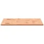 Schreibtischplatte aus massivem Buchenholz, 100 x 60 x 1,5 cm von , Schreibtischzubehör und Produkte - Ref: Foro24-356081, Pr...