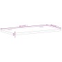 Solid beech wood desk board 80x40x2.5 cm by , Desk accessories and products - Ref: Foro24-356083, Price: 41,65 €, Discount: %