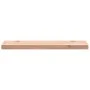 Tablero de escritorio madera maciza de haya 100x50x4 cm de , Accesorios y productos para escritorios - Ref: Foro24-356074, Pr...