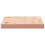 Schreibtischplatte aus massivem Buchenholz, 100 x 50 x 4 cm von , Schreibtischzubehör und Produkte - Ref: Foro24-356074, Prei...