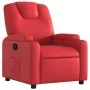 Roter Kunstledersessel von , Sessel - Ref: Foro24-372394, Preis: 240,72 €, Rabatt: %