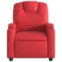 Roter Kunstledersessel von , Sessel - Ref: Foro24-372394, Preis: 240,72 €, Rabatt: %