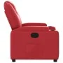 Roter Kunstledersessel von , Sessel - Ref: Foro24-372394, Preis: 240,72 €, Rabatt: %