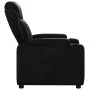 Schwarzer Liegesessel aus Kunstleder von , Sessel - Ref: Foro24-372427, Preis: 218,42 €, Rabatt: %