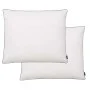 Pillows 2 pcs filled with down/feathers 70x60 cm white by vidaXL, Pillows - Ref: Foro24-132893, Price: 37,64 €, Discount: %