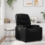 Schwarzer Liegesessel aus Kunstleder von , Sessel - Ref: Foro24-372465, Preis: 226,15 €, Rabatt: %