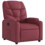Red Fabric Recliner by , Armchairs - Ref: Foro24-372444, Price: 245,23 €, Discount: %