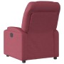 Red Fabric Recliner by , Armchairs - Ref: Foro24-372444, Price: 249,30 €, Discount: %