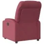 Red Fabric Recliner by , Armchairs - Ref: Foro24-372444, Price: 245,23 €, Discount: %