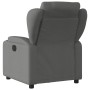 Dark Gray Fabric Recliner by , Armchairs - Ref: Foro24-372404, Price: 211,60 €, Discount: %