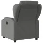 Dark Gray Fabric Recliner by , Armchairs - Ref: Foro24-372404, Price: 249,49 €, Discount: %