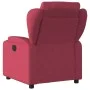 Red Fabric Recliner by , Armchairs - Ref: Foro24-372406, Price: 209,95 €, Discount: %
