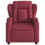 Roter Stoffsessel von , Sessel - Ref: Foro24-372406, Preis: 214,55 €, Rabatt: %