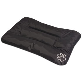 Hundebett Größe L in Schwarz von vidaXL, Betten für Hunde - Ref: Foro24-170439, Preis: 26,85 €, Rabatt: %
