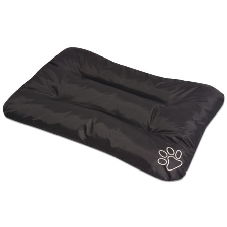 Colchón para perro tamaño L negro de vidaXL, Camas para perros - Ref: Foro24-170439, Precio: 26,85 €, Descuento: %