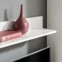 Juego de muebles de salón 5 piezas con iluminación LED blanco de vidaXL, Muebles TV - Ref: Foro24-243863, Precio: 386,67 €, D...