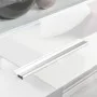 Juego de muebles de salón 5 piezas con iluminación LED blanco de vidaXL, Muebles TV - Ref: Foro24-243863, Precio: 386,67 €, D...