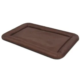 Brown size M dog bed by vidaXL, Beds for dogs - Ref: Foro24-170462, Price: 17,33 €, Discount: %